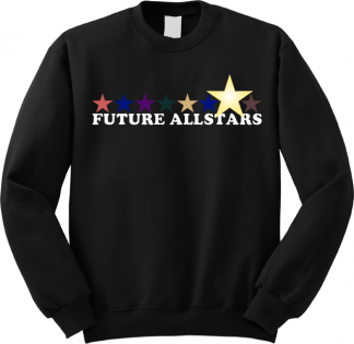 Future Allstars Sweatshirt - Black