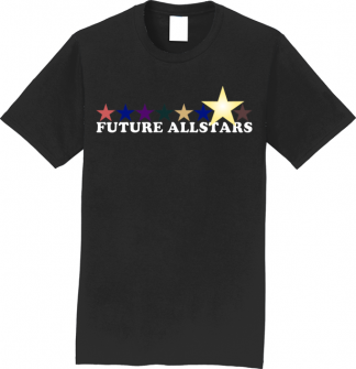 Future Allstars T-Shirt - Black