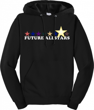 Future Allstars Hoodie - Black
