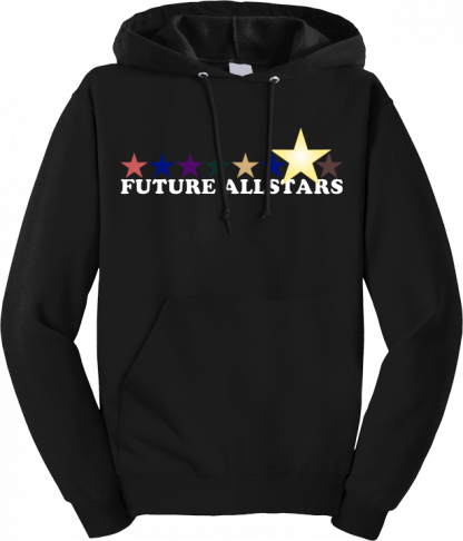 Future Allstars Hoodie - Black