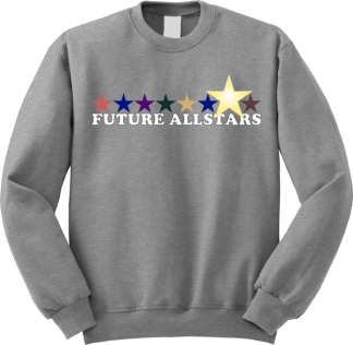 Future Allstars Sweatshirt - Grey