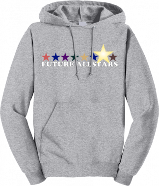 Future Allstars Hoodie - Grey