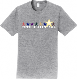 Future Allstars T-Shirt - Grey